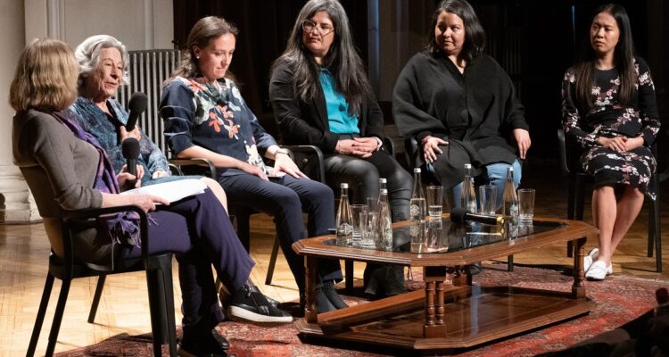 HUB de Directoras de Orquesta, foto de Felipe Elgueta