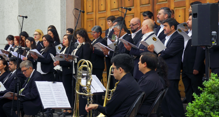 Concierto gratuito “Grandes Hits Sinfónicos en el Parque” llevará música clásica a Huechuraba