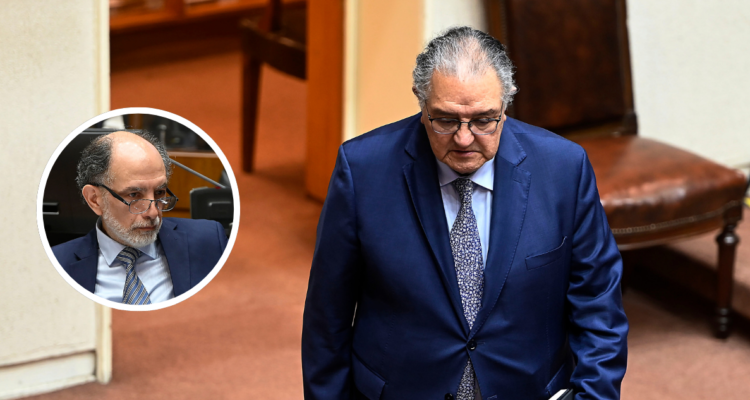 Huenchumilla (DC) tras rechazar AC contra Muñoz: apunta a que proceso viene “viciado” desde la Cámara