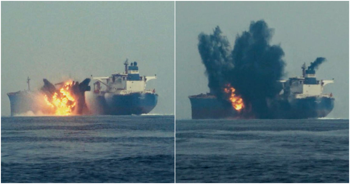 Hutíes reivindican ataque contra petrolero británico frente a Yemen en medio de tensión Israel – Irán
