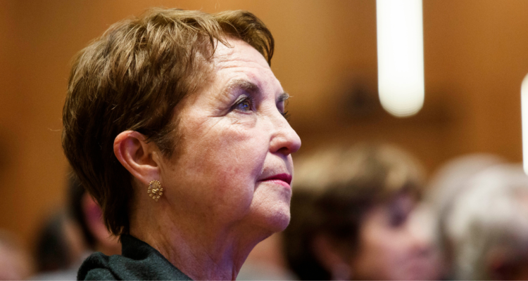 Gloria Hutt en contra de los “ataques” recibidos por diputados que rechazaron AC a ministra Tohá