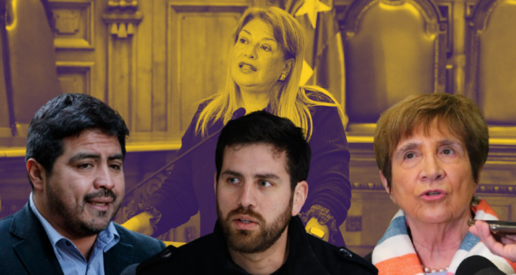 “Ignorancia supina”: Diputados critican petición de inhabilitación de defensa de Vivanco por AC