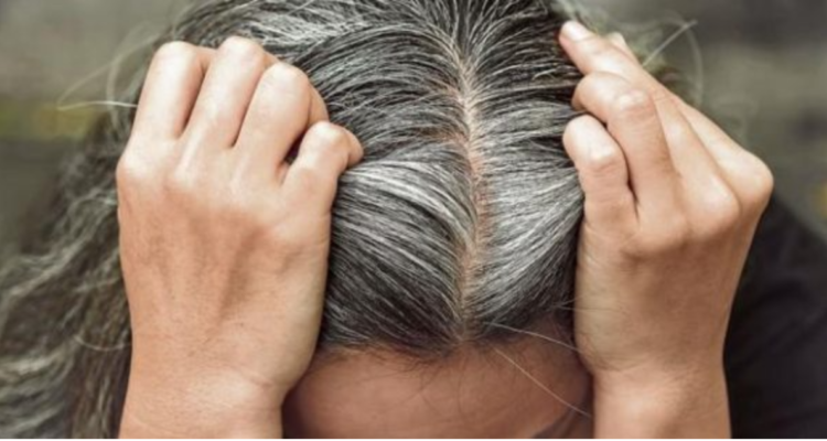 mitos sobre las canas