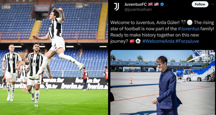 Juventus sufrió hackeo a sus redes sociales.