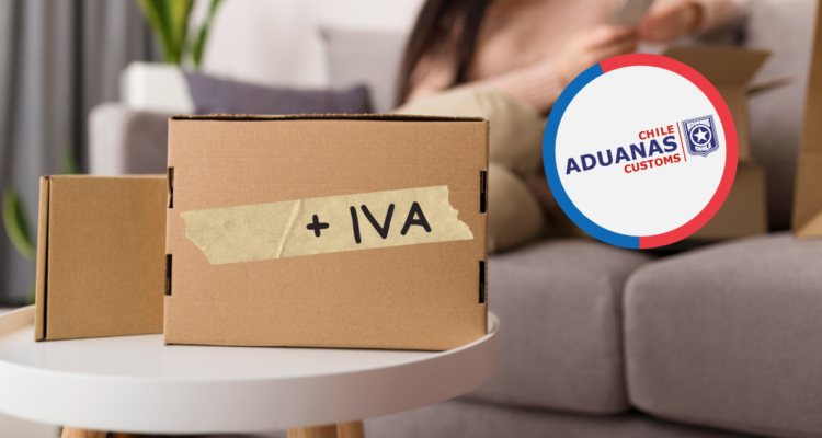 IVA compras internacionales