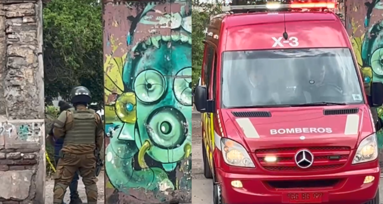 Revelan que incidente con quemados en el INBA ocurrió en contexto de despedida a cuartos medios