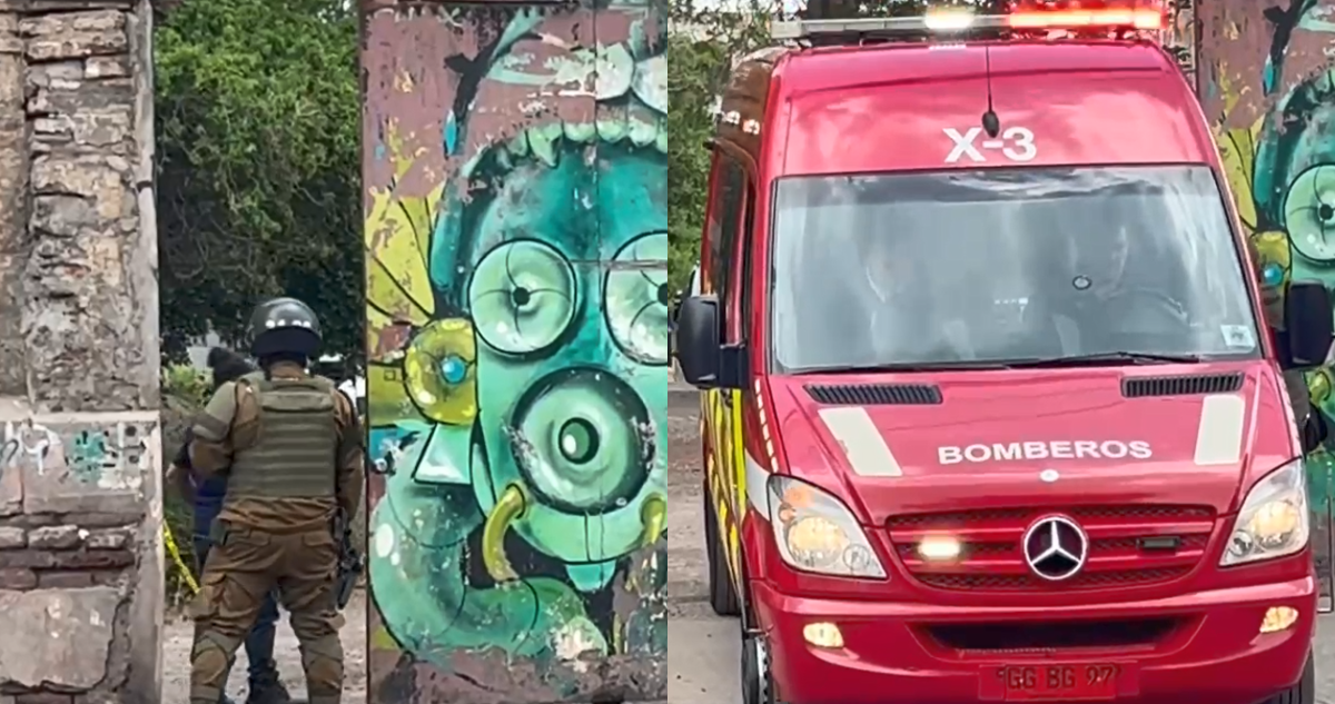 Revelan que incidente con quemados en el INBA ocurrió en contexto de despedida a cuartos medios