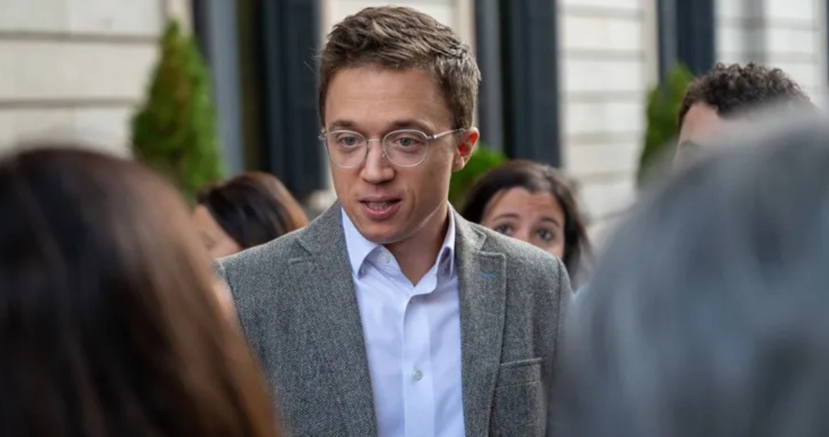 Íñigo Errejón