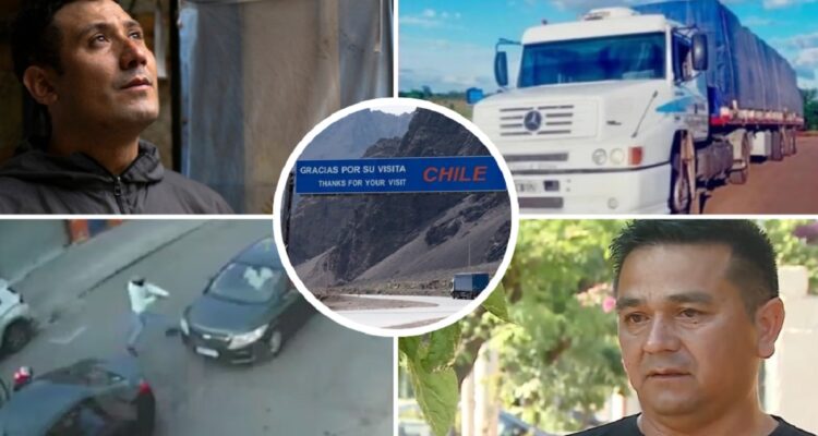 Argentinos se sienten inseguros en Chile por la delincuencia.