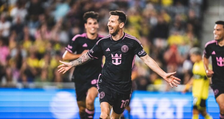 Lionel Messi sumó nuevo título con el Inter Miami.