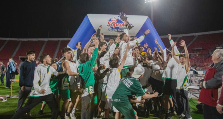 Con récords históricos: conoce los establecimientos que destacaron en Interescolar Mixto de Atletismo