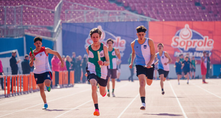 Interescolar Final en Estadio Nacional: conoce los récords históricos y desafíos en competencia