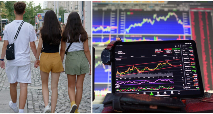 Gobierno de Milei autoriza que adolescentes puedan invertir en la Bolsa a partir de los 13 años