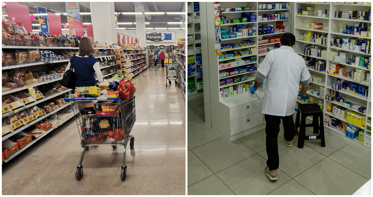 El IPC en septiembre varió 0,1%: bajaron los alimentos y medicamentos digestivos dispararon su precio