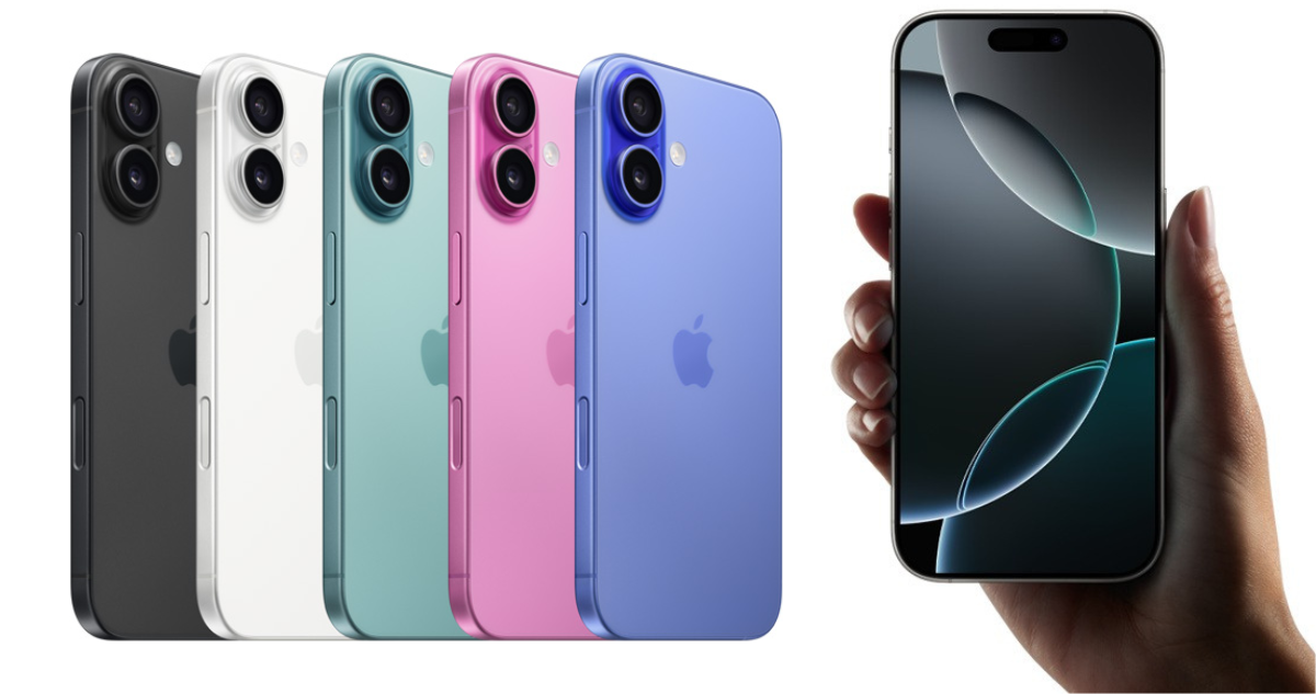 ¿Cuánto cuesta el nuevo iPhone 16? Este martes comenzó la venta del smartphone más moderno de Apple