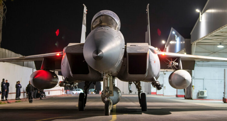 Irán acusa que ataque de Israel tuvo la “complicidad clara” de EEUU