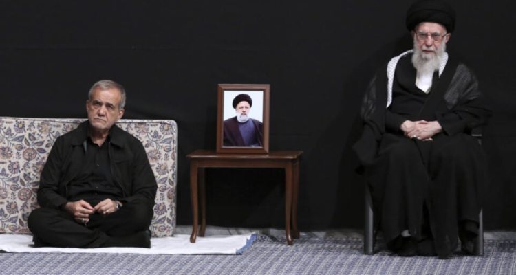 Irán subraya su legítimo derecho a defenderse tras ataque de Israel que mató a al menos dos soldados