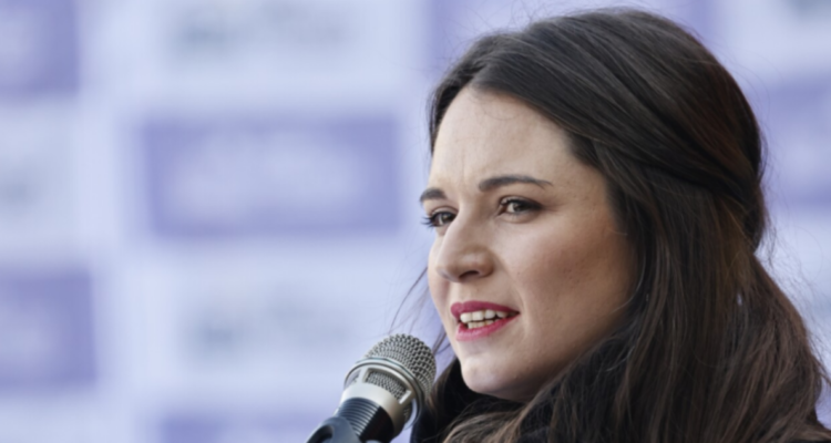 Caso Convenios: Irina Karamanos lo niega todo y asegura que colaborará con la justicia