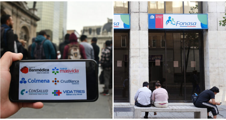 Alertan que más personas podrían migrar a Fonasa por alzas de precios que aplicarán las isapres