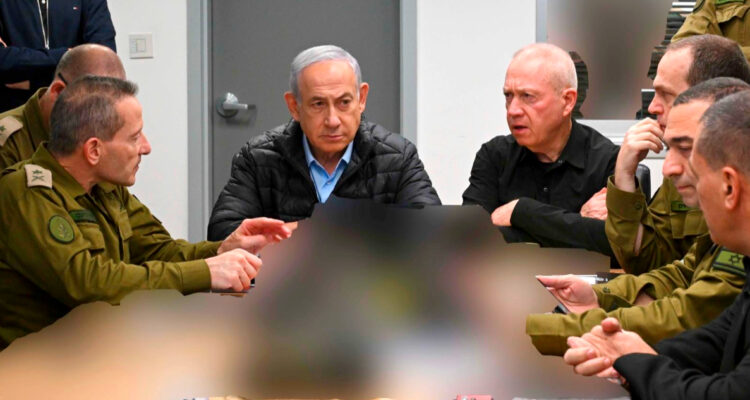 Israel alertó a EEUU antes de lanzar ataques aéreos contra Irán, según The New York Times
