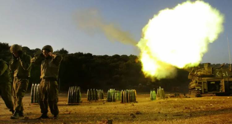 Israel bombardea mezquita de hospital en Líbano: asegura que ocultaba “centro de mando” de Hezbolá
