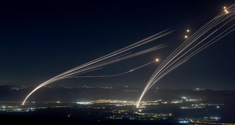 Israel afirma estar preparando su respuesta contra Irán