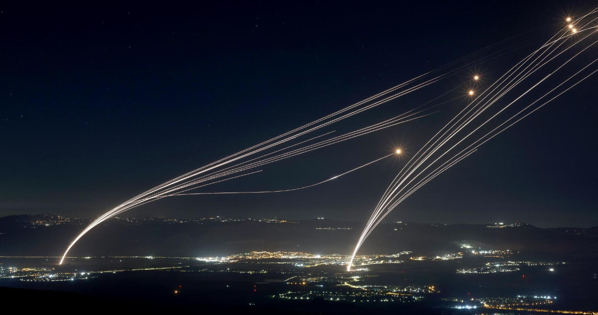 Israel afirma estar preparando su respuesta contra Irán