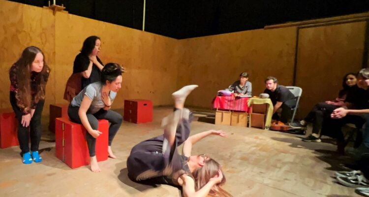 IX Encuentro Latinoamericano de Teatro Espontáneo