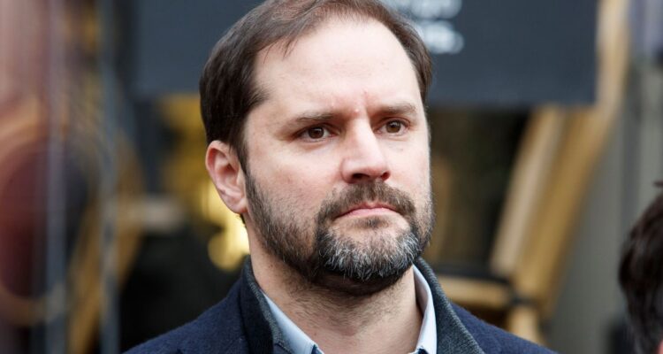 Jaime Bellolio (UDI) es el nuevo alcalde de la comuna de Providencia en la región Metropolitana y sucede a Evelyn Matthei.