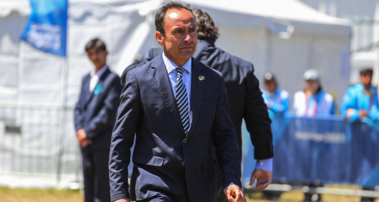 Ministro Jaime Pizarro y la confianza para albergar JJOO 2036: “Lo podemos realizar perfectamente”