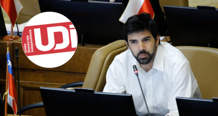 Diputado Joaquín Lavín renuncia a la UDI tras investigación en su contra