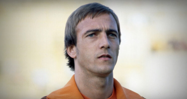 Confirman el deceso de Johan Neeskens.