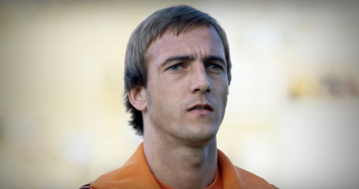 Confirman el deceso de Johan Neeskens.
