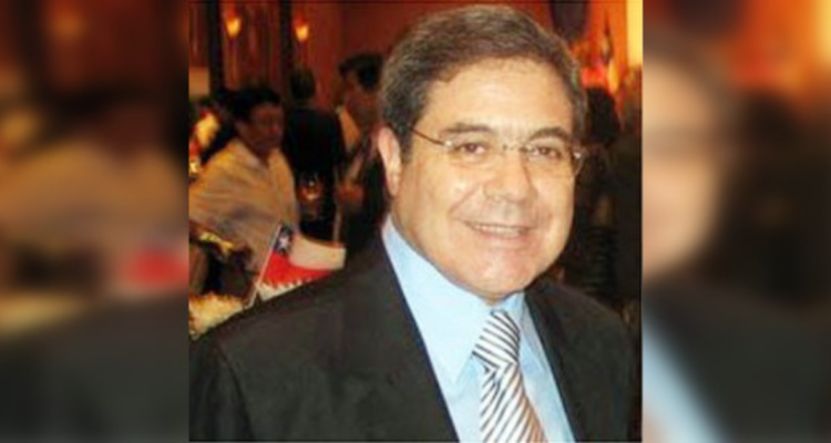 jorge canelas exconsul