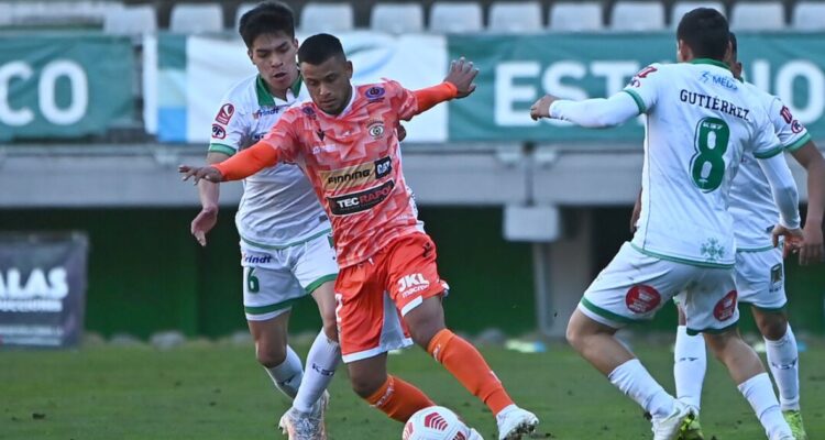 Jorge Espejo, de Cobreloa, dio la cara tras accidente en Calama