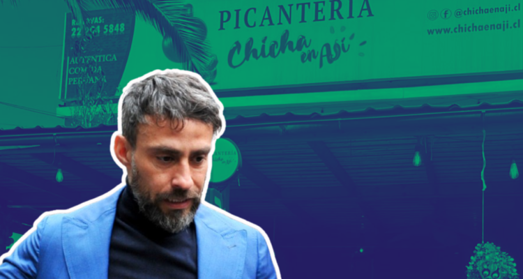 Carabineros realiza nuevas diligencias en restaurante donde estuvo Jorge Valdivia con la denunciante