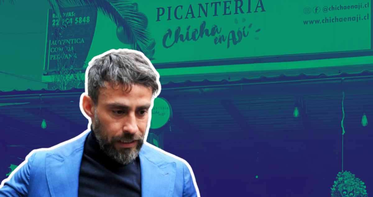 Carabineros realiza nuevas diligencias en restaurante donde estuvo Jorge Valdivia con la denunciante