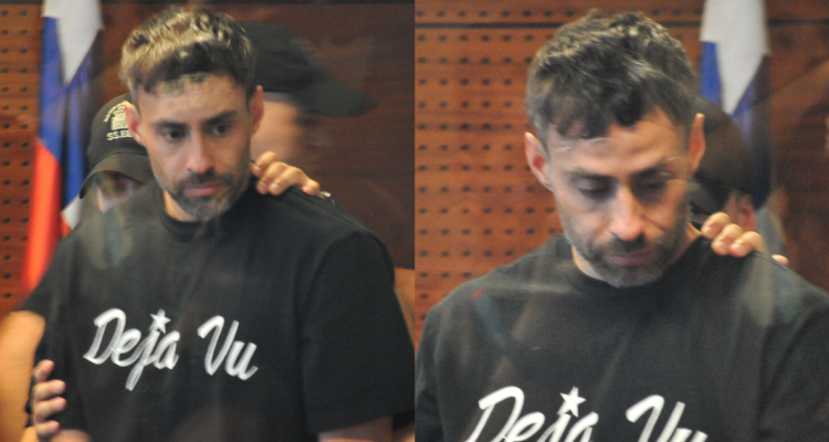 “Un peligro para la seguridad de la víctima”: Fiscalía detalla la prisión preventiva para Valdivia