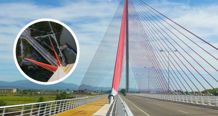 Un joven de 26 años murió al caer a casi 50 metros de altura, desde el puente más alto en España, ya que grababa contenido para sus redes sociales.