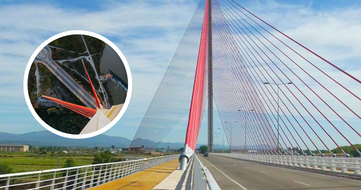 Un joven de 26 años murió al caer a casi 50 metros de altura, desde el puente más alto en España, ya que grababa contenido para sus redes sociales.
