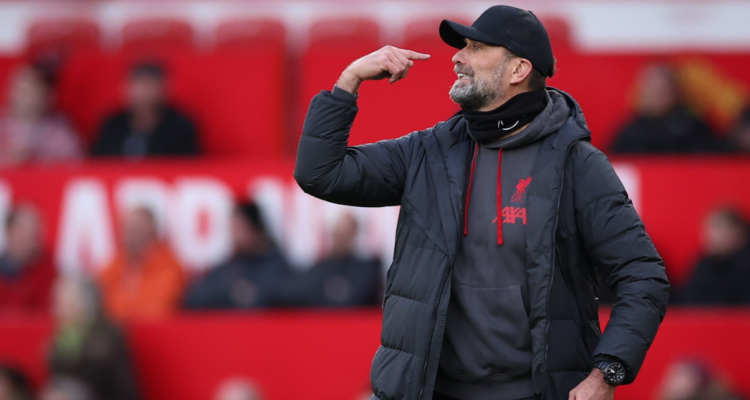 Lejos de la banca: Jürgen Kloop vuelve al fútbol con poderoso cargo en grupo Red Bull