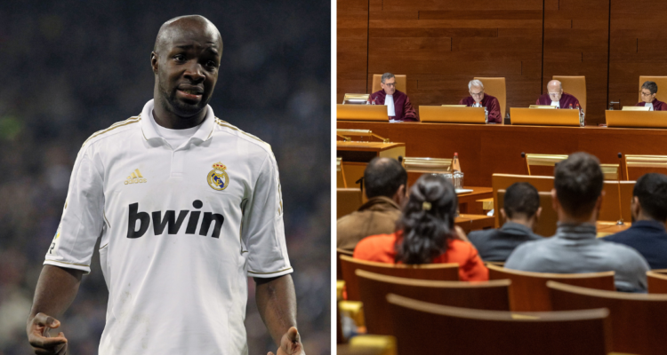 Justicia europea falla en favor de francés ex Real Madrid y cuestiona reglas FIFA sobre contratación