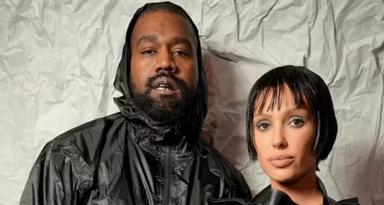 Kanye West junto a Bianca Censori por rumores de divorcio