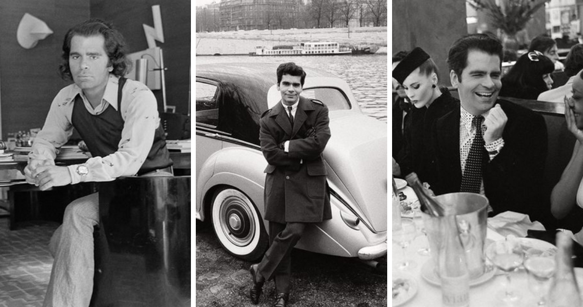 Karl Lagerfeld, conocido como el “Káiser de la moda", fue un diseñador y un polifacético, cuya familia estuvo relacionada con los nazis.