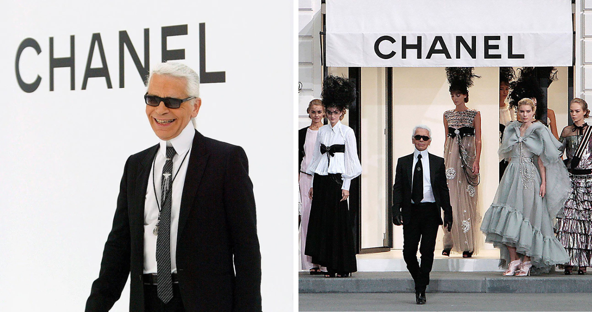 Karl Lagerfeld, conocido como el “Káiser de la moda", fue un diseñador y un polifacético, cuya familia estuvo relacionada con los nazis