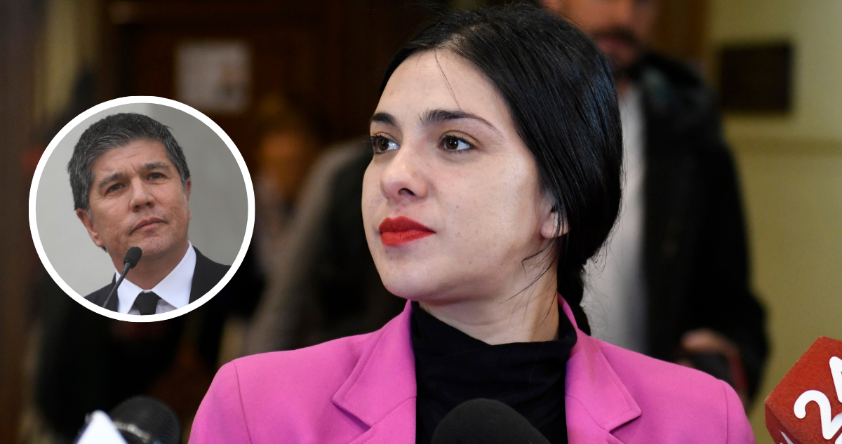 Karol Cariola califica de “adecuada” la renuncia de Monsalve: “Es una acusación gravísima