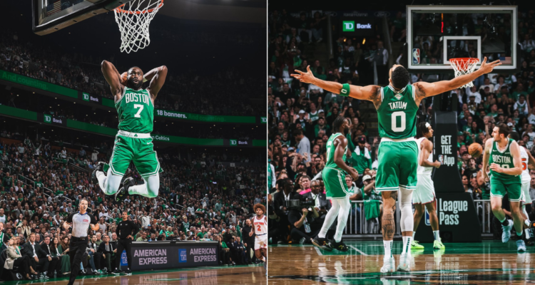 Crack de Knicks pide control de drogas para Boston Celtics tras paliza en la NBA.