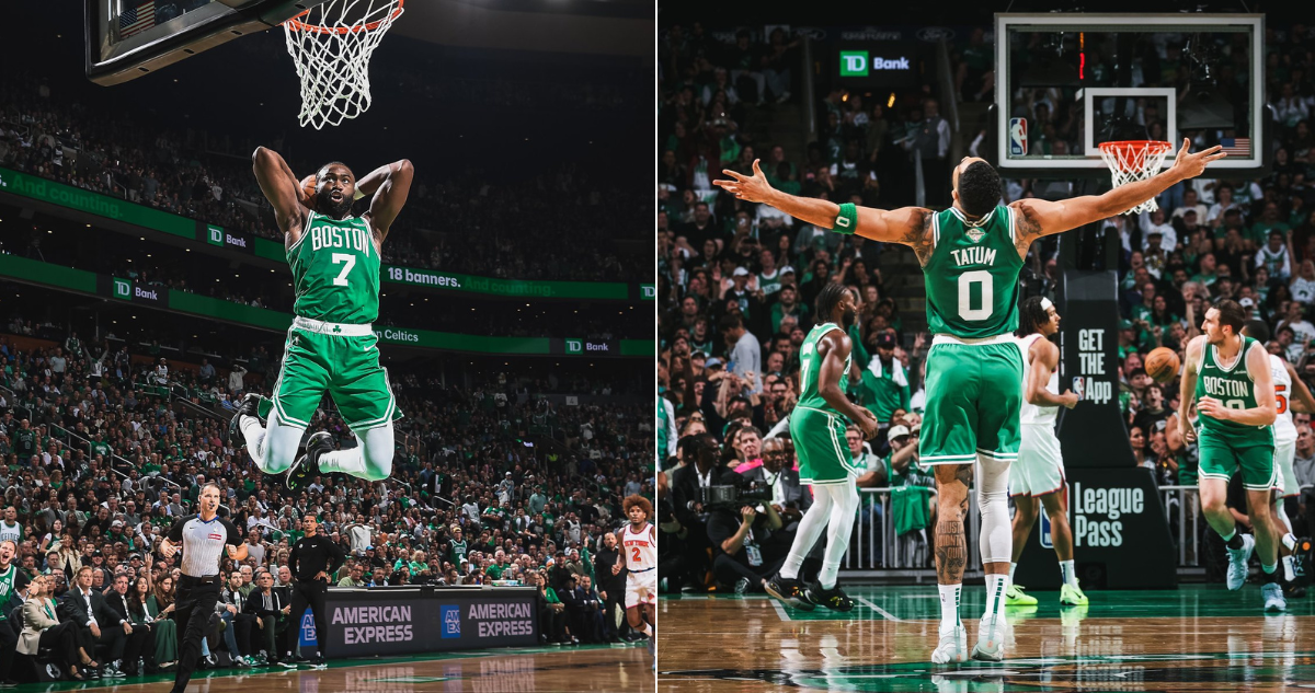 Crack de Knicks pide control de drogas para Boston Celtics tras paliza en la NBA.