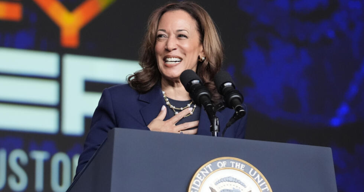 La Casa Blanca publica una evaluación médica de Kamala Harris que destaca su excelente salud