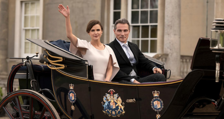 Actores de “La Diplomática” responden a BBCL el secreto del show: “Te reto a intentar separarlos”